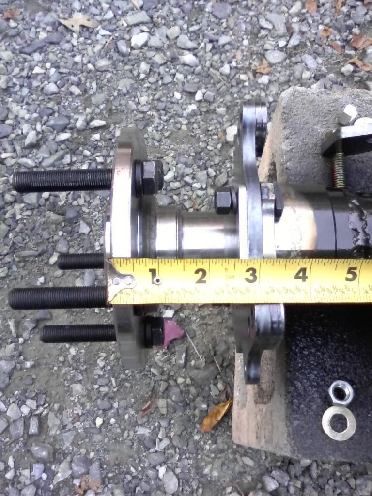 HELP! 8.8 axle and housing problem Ford Mustang Forums